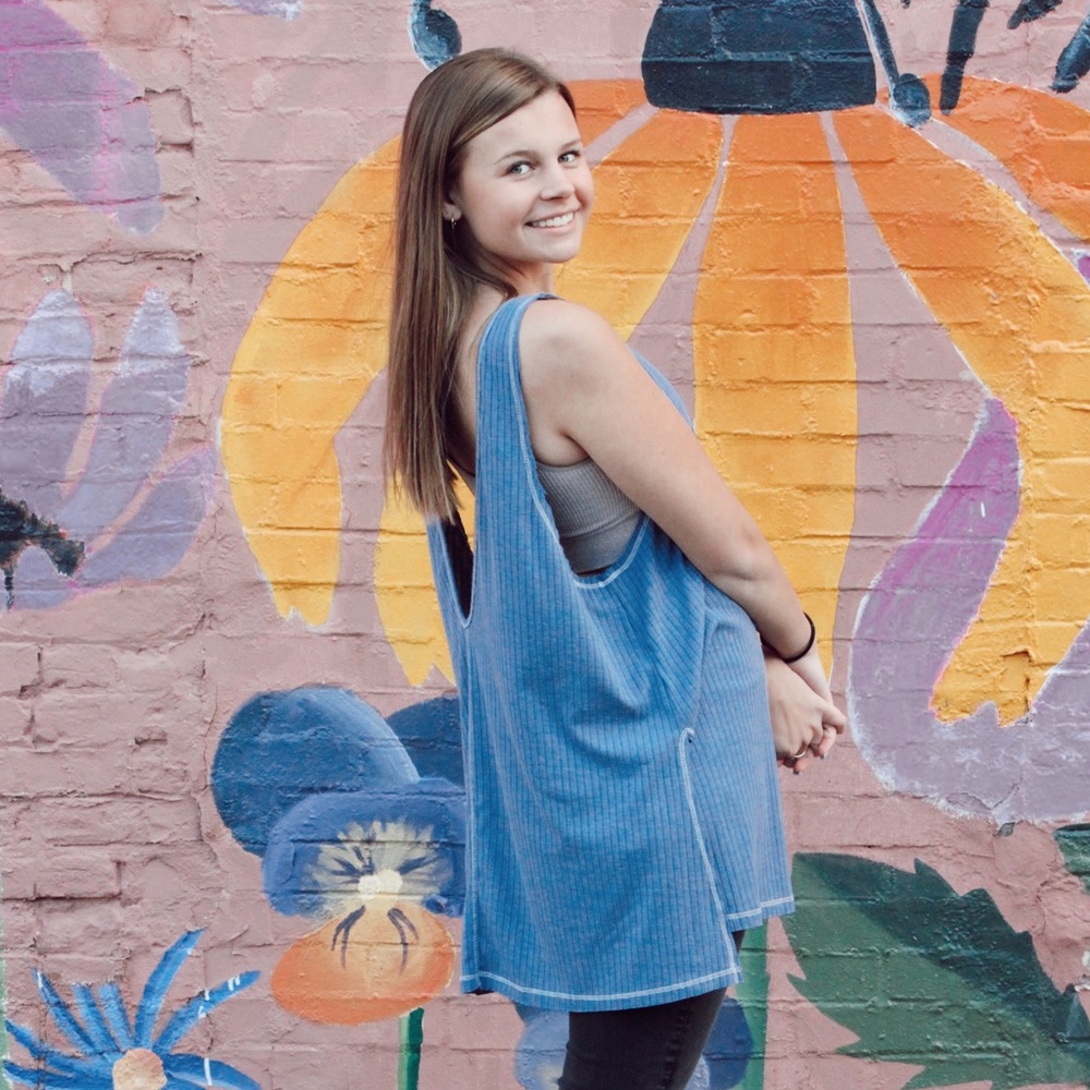 FREE PEOPLE INTIMATELY TANK